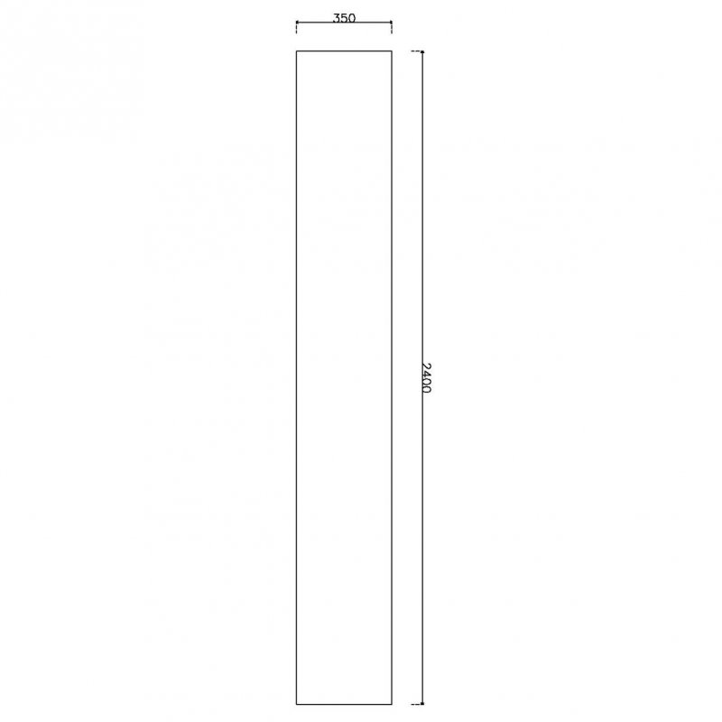 Cover ลามิเนต Viotouch ขนาด 350 x 2400 มม.