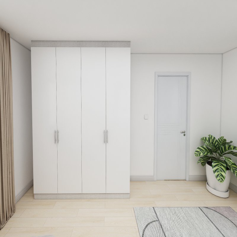 หน้าบานทึบลายไม้