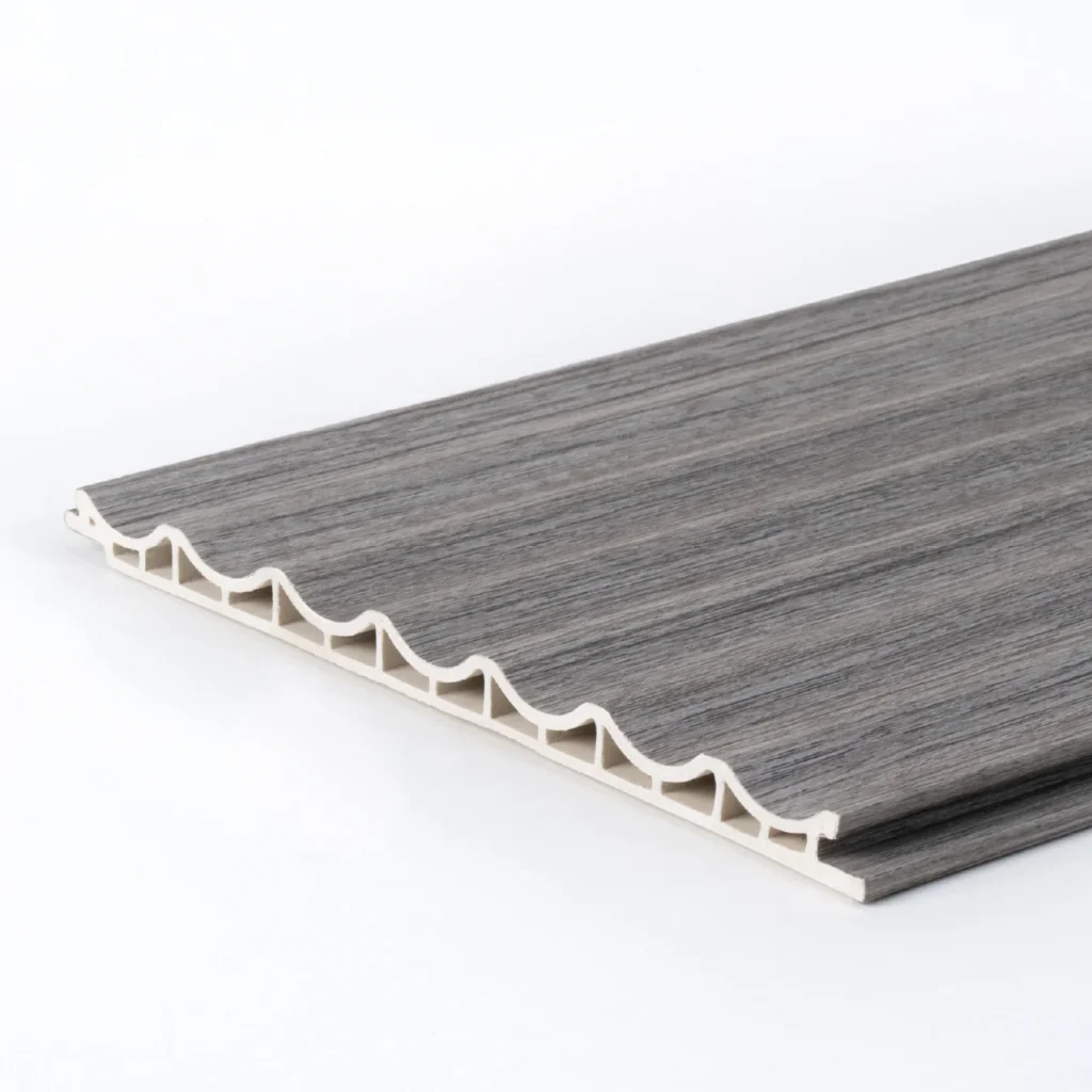ClickLock (Wave) Wood Smoke