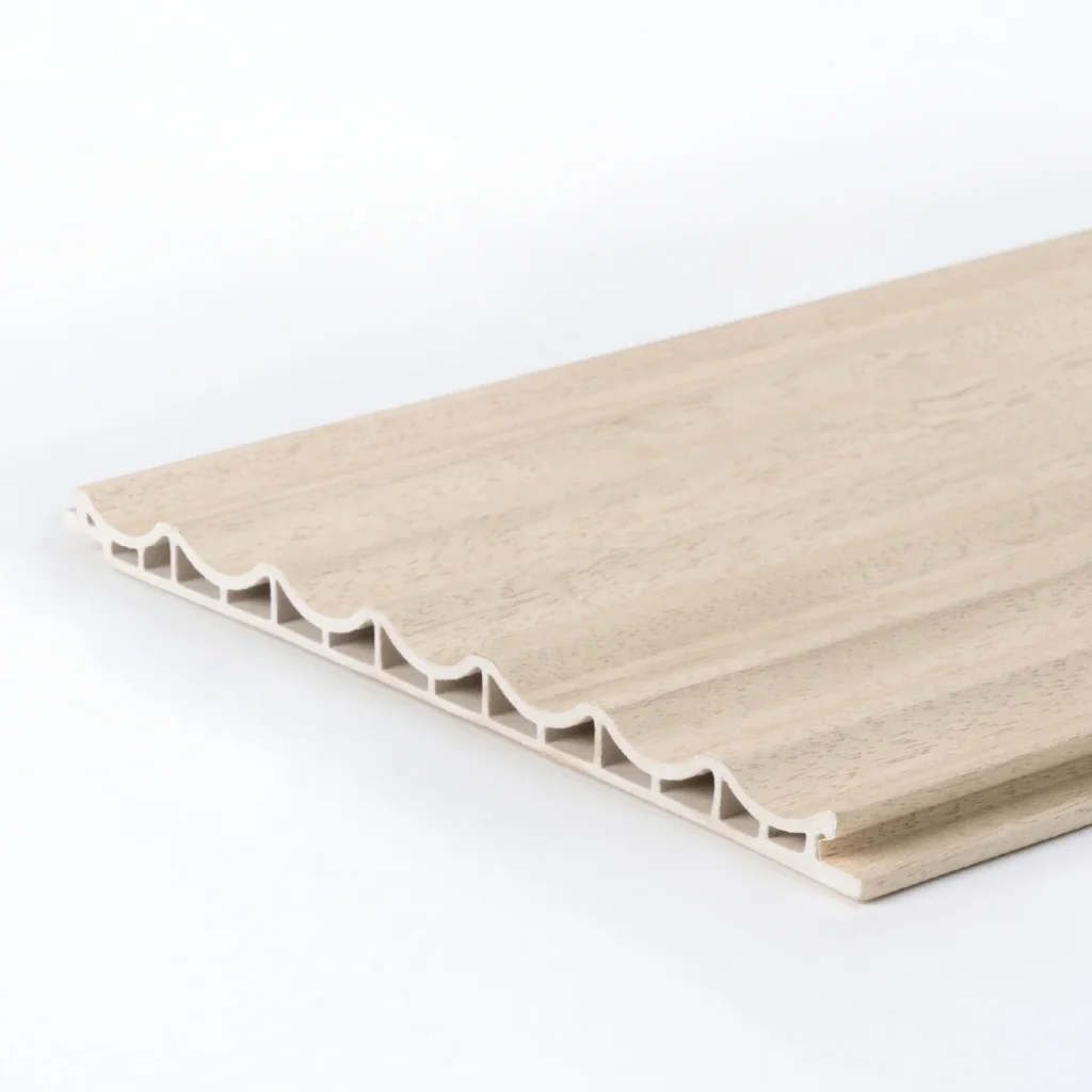 ClickLock (Wave) Wood Zen