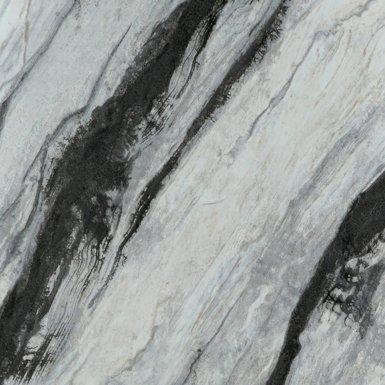 Panda White (Glossy)