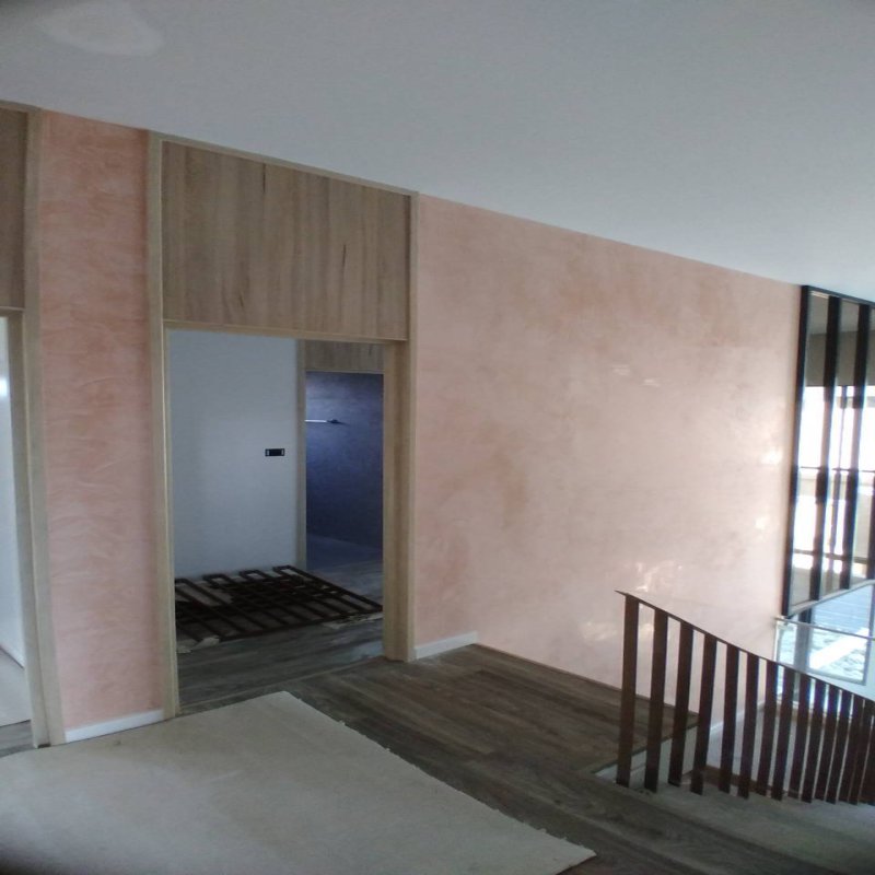 Venetian Plaster