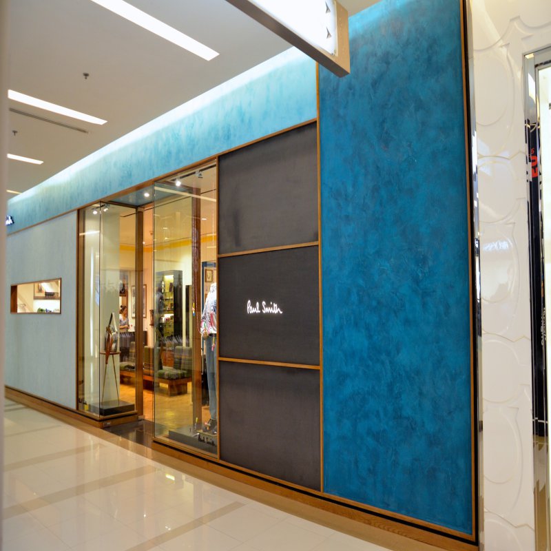 Venetian Plaster