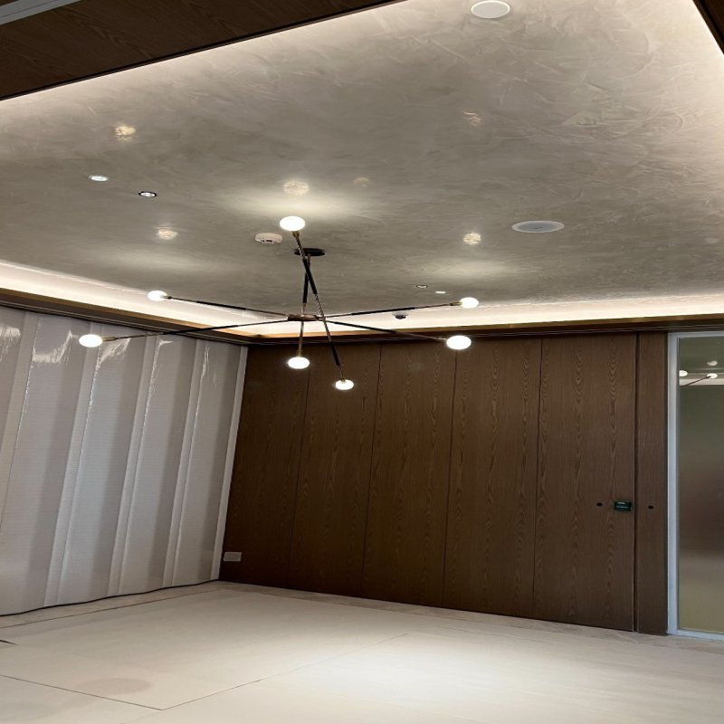 Venetian Plaster