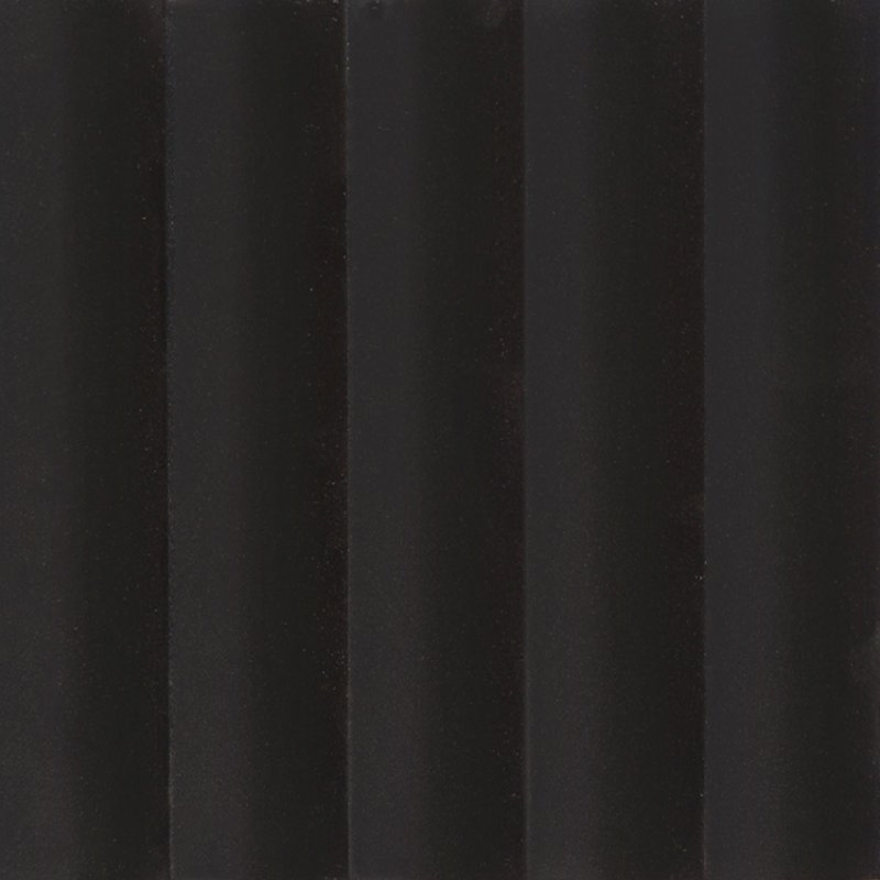 ระแนงลอนเว้า รุ่น Wava สี Charcoal