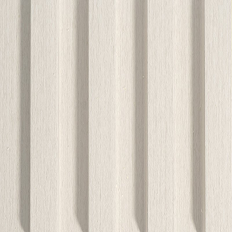 ระแนงลอนตันใหญ่ 5.8 m. รุ่น Squarella สี Vanilla Oak