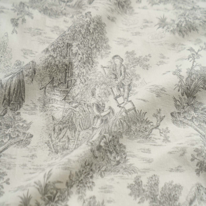 JARDIN TOILE