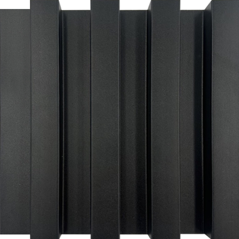 Jet Black Mattle