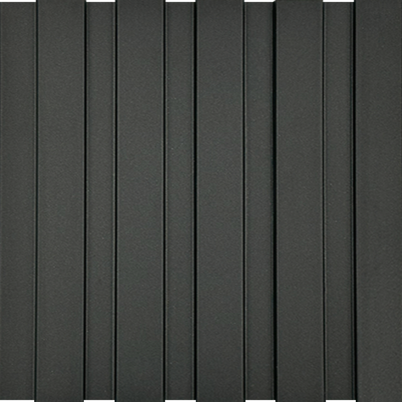 Jet Black Mattle