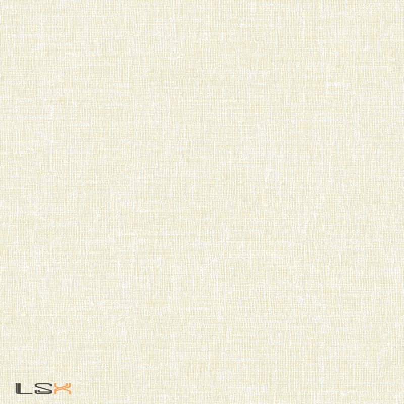 แผ่นลามิเนต สี White Rasen ผิวผ้า
