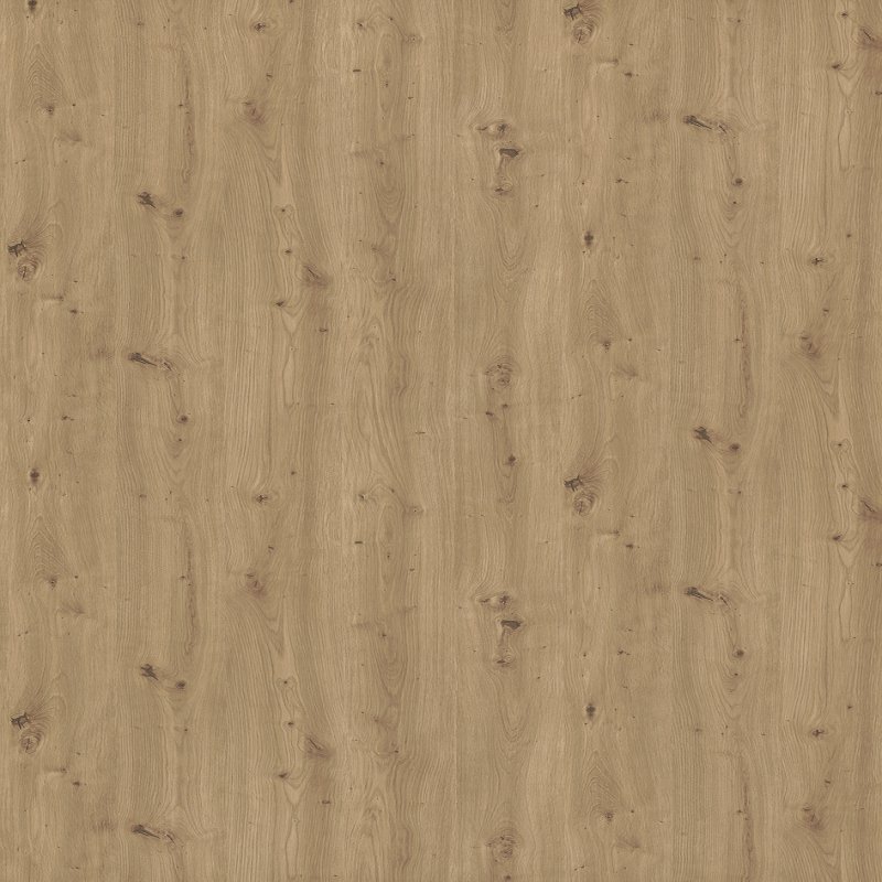 แผ่นลามิเนต สี Medium Artisan Oak ผิวไม้