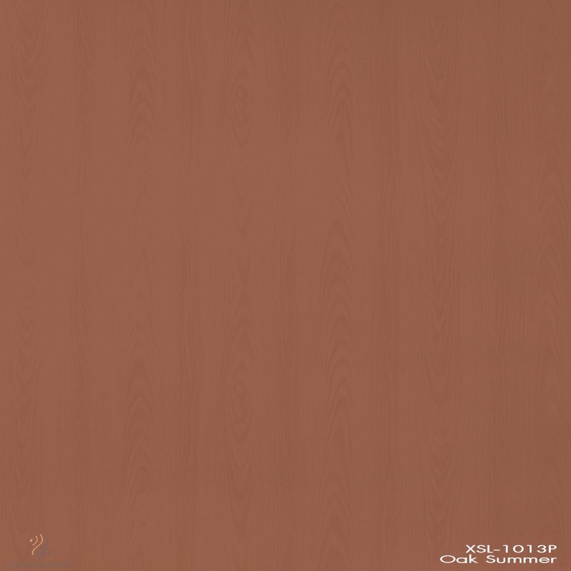 แผ่นวีเนียร์ สี Oak Summer