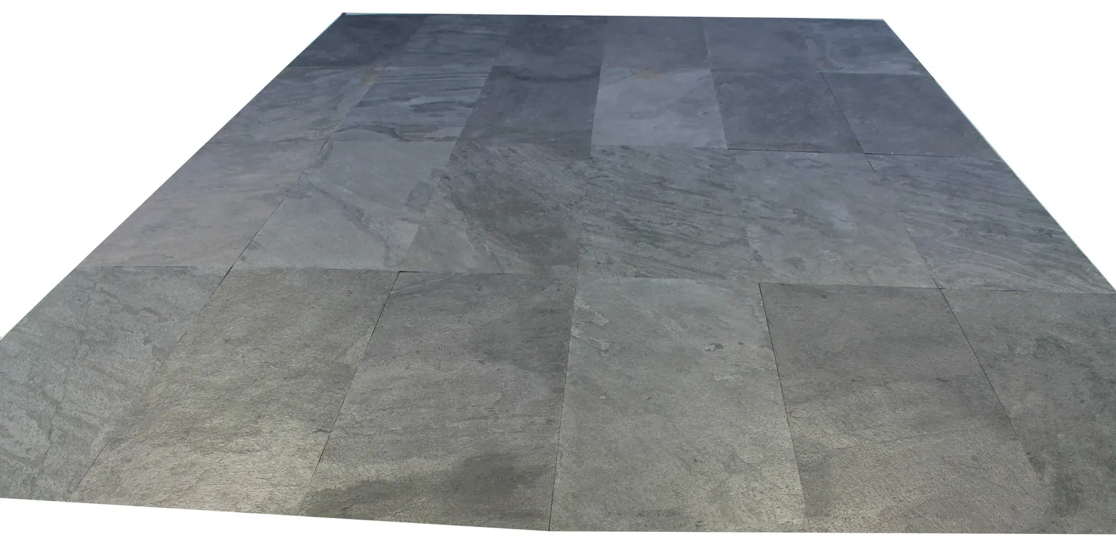 Stone Veneer Silver Shine