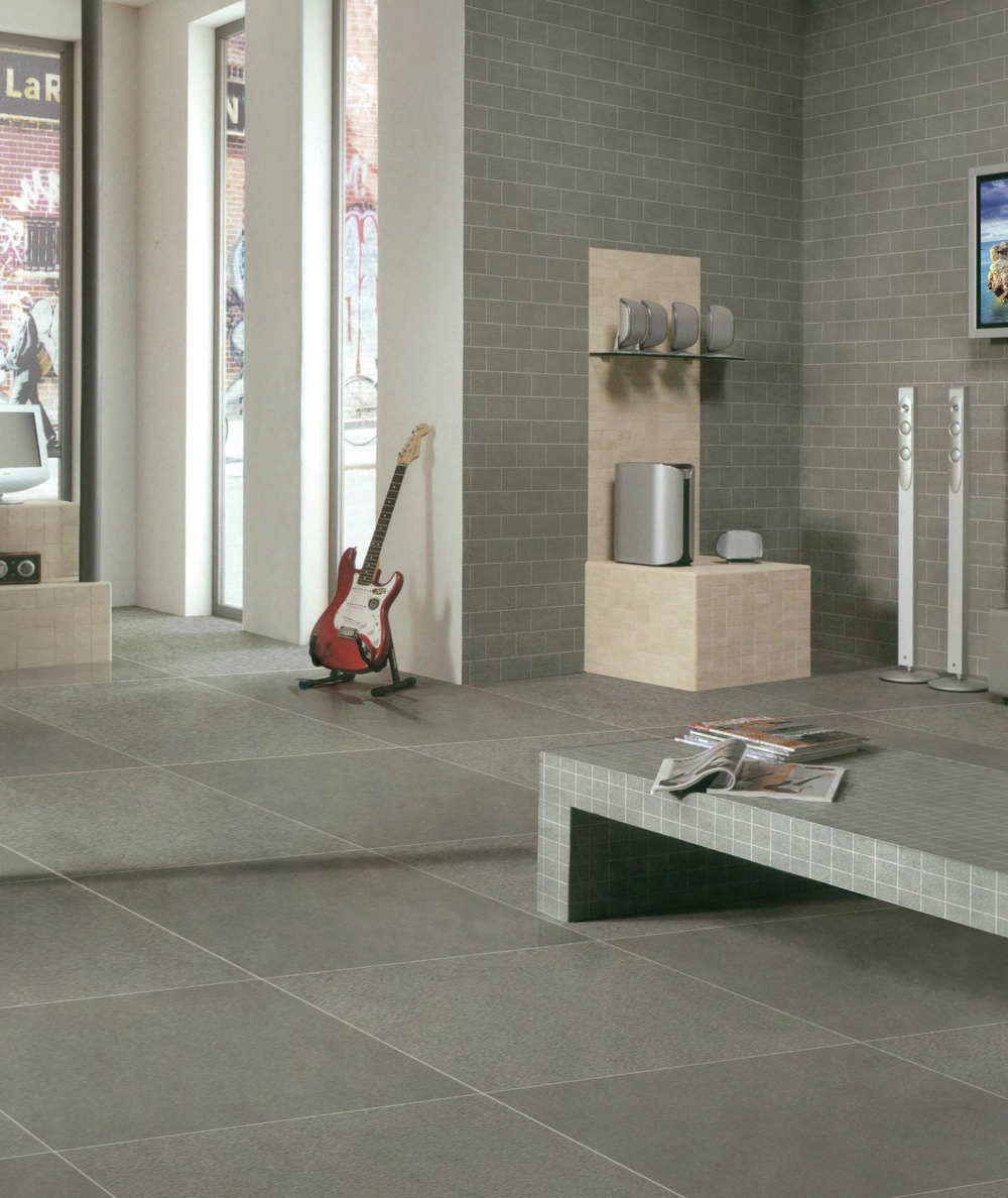 กระเบื้อง พื้น MARCOPOLO 60x60 ซม.MARS GREY ZZ6879M