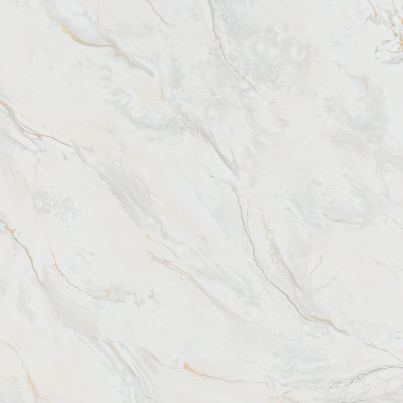 วัสดุเข้ามุม ตัวจบเก็บขอบ ครอบฉาก WPC ลายหิน White Carrara Matt