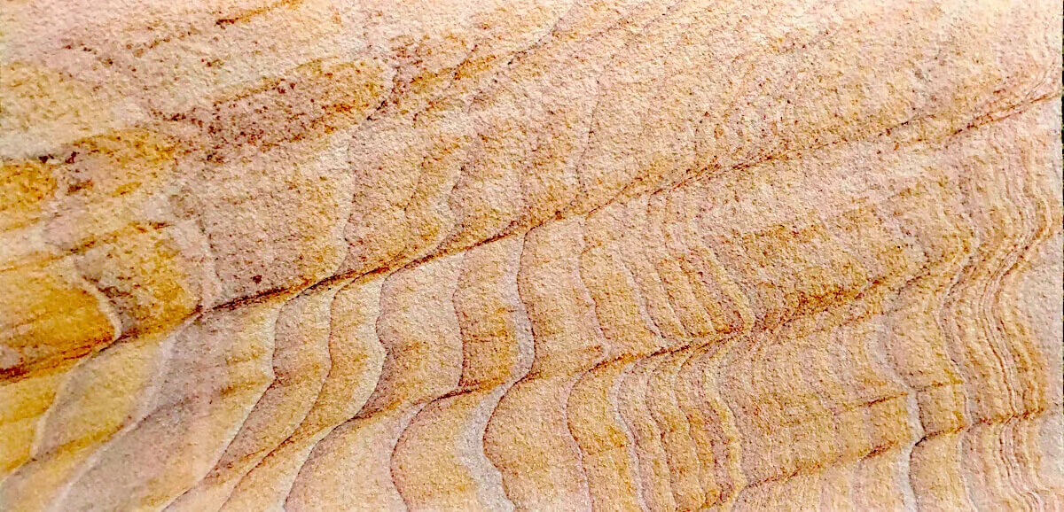 Stone Veneer Rainbow Stone