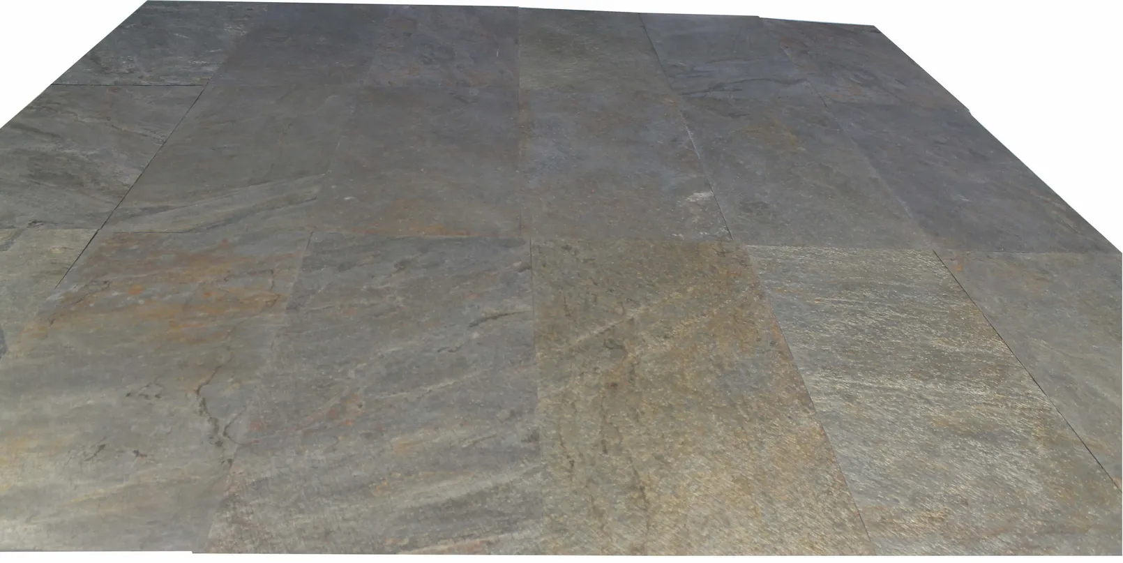 Stone Veneer D Green