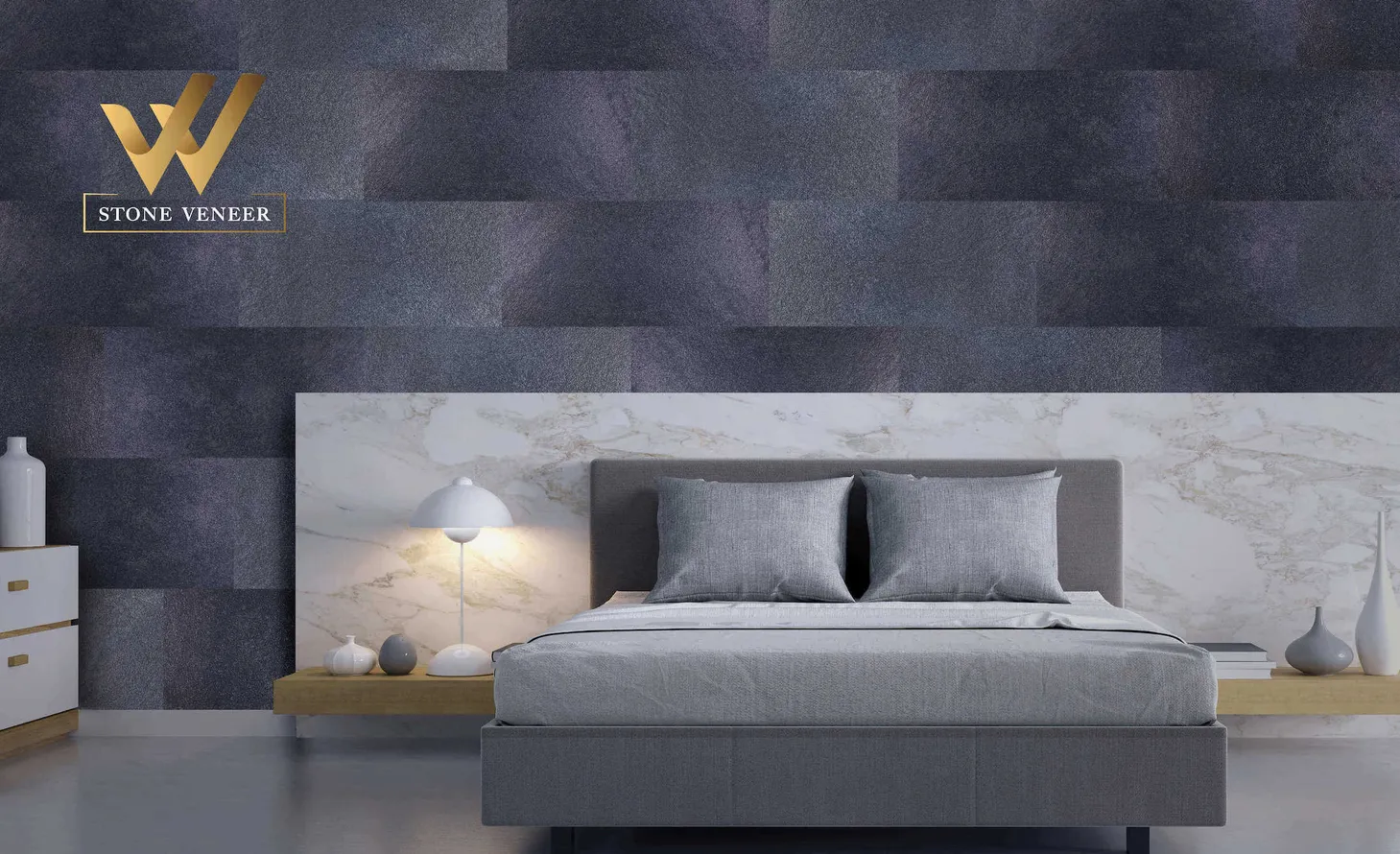 Stone Veneer Star Galaxy