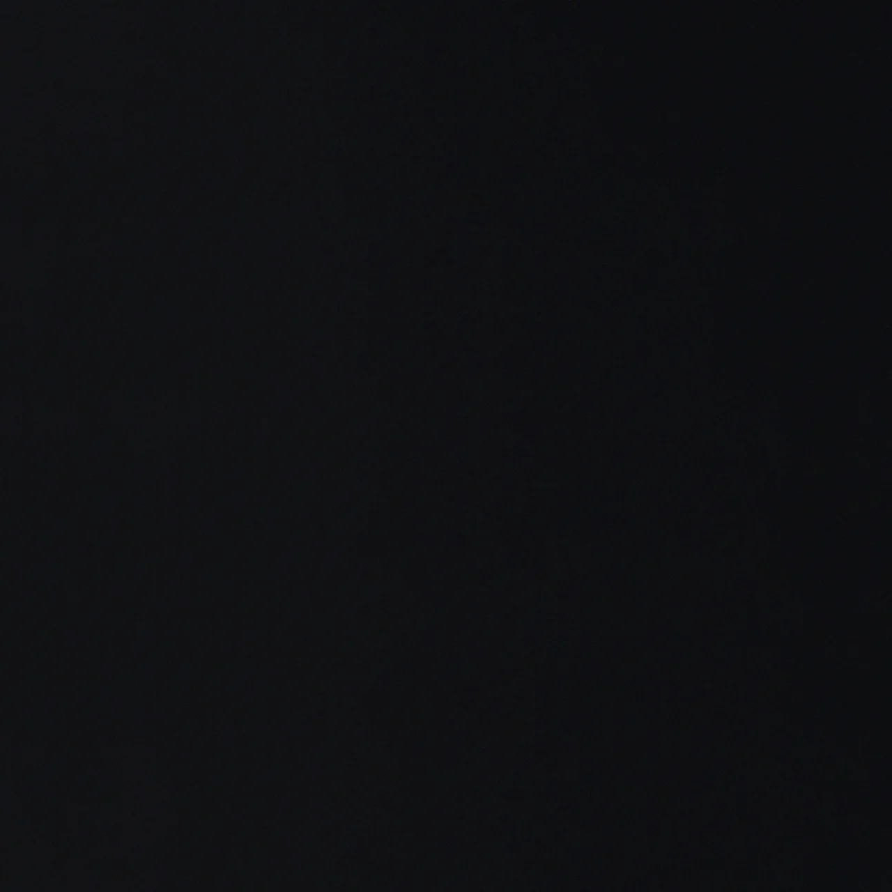 แผ่นตกแต่งผนังภายใน WPC รุ่น ClickLock (Square) Solid Black Onyx