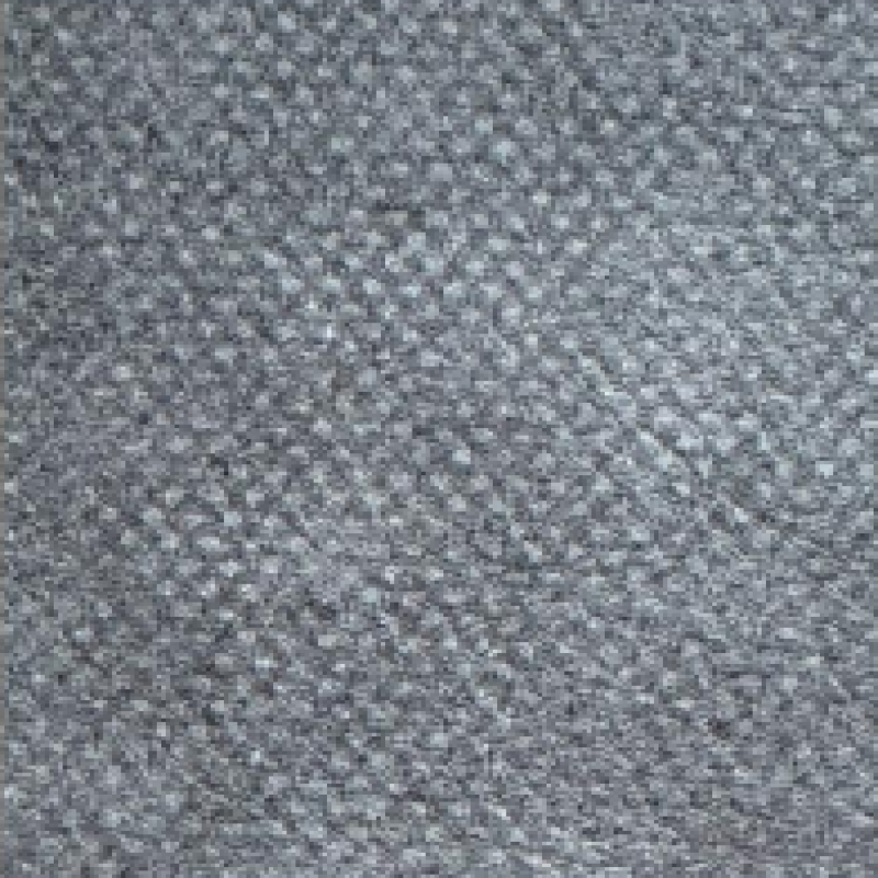 Dark Grey Spun Fabric