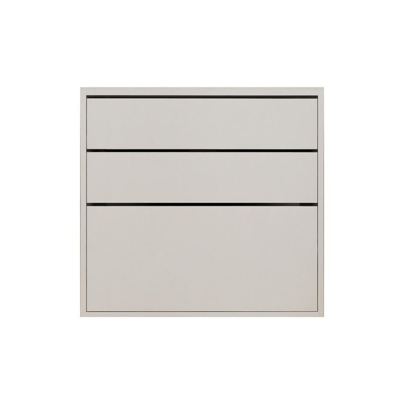 โครงตู้สำเร็จรูป ฟังก์ชั่น C ขนาด 1000 x 750 x 600 มม.