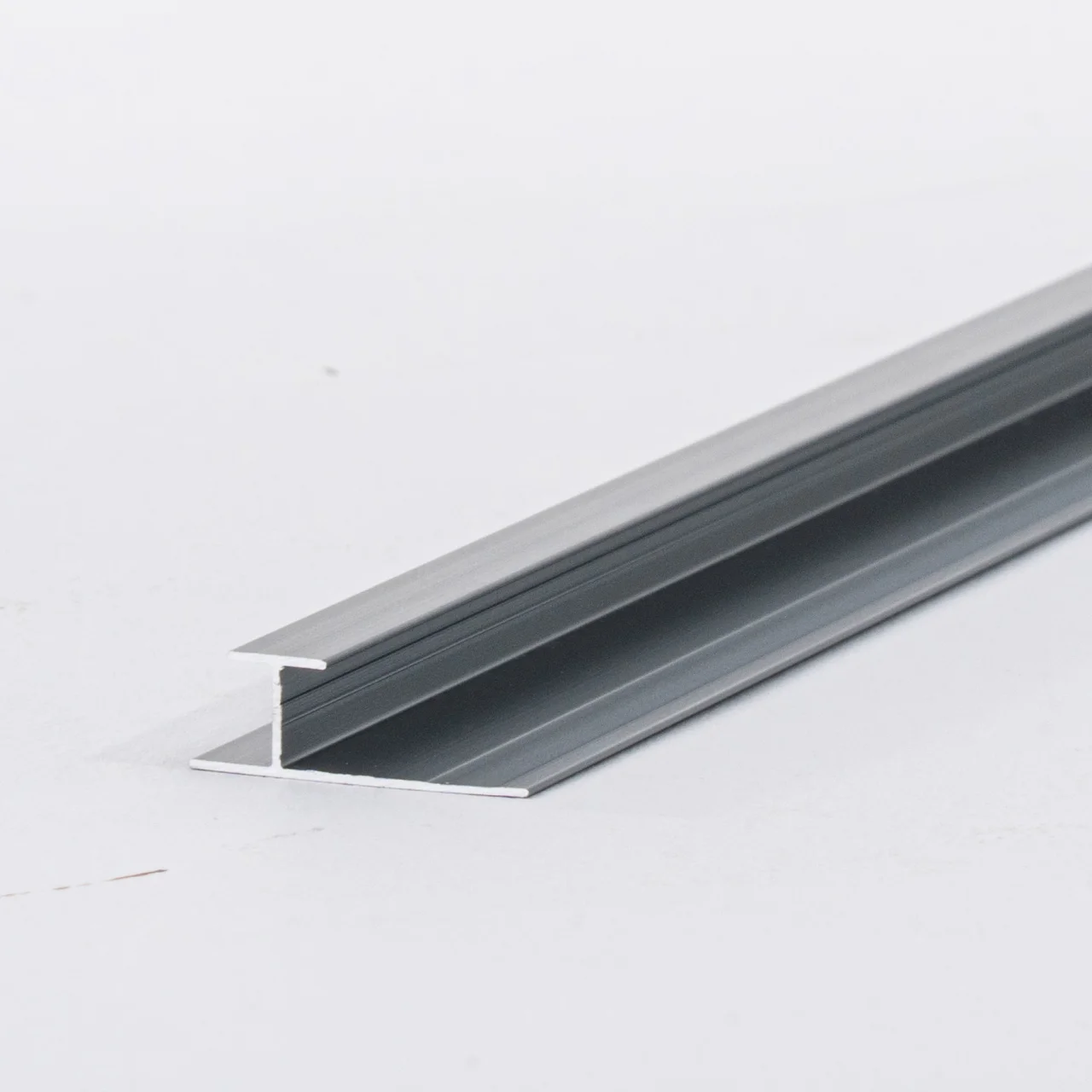 เหล็กต่อระบบควบคุม (I-Shape) สี Grey