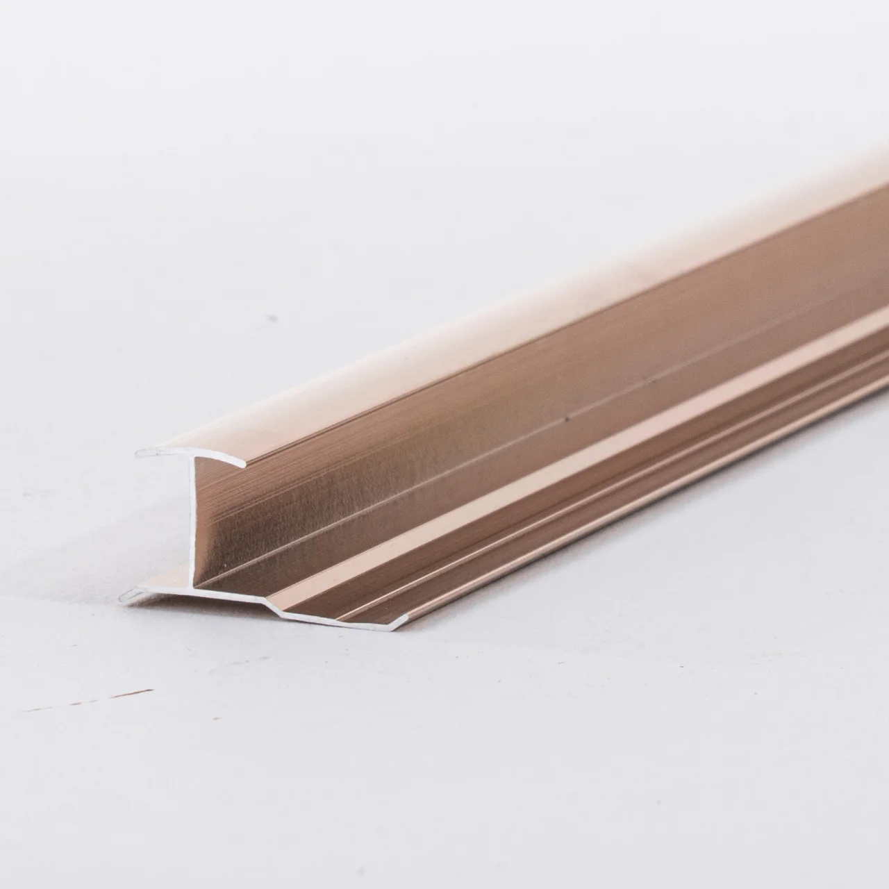 เหล็กต่อระบบควบคุม (I-Shape) สี Rose Gold