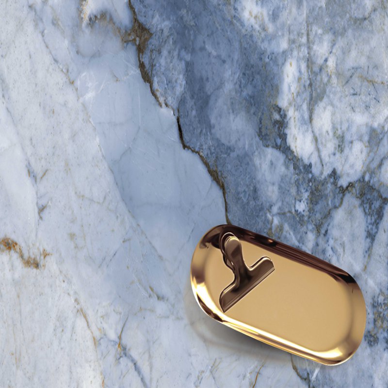 แผ่นลามิเนต สี Blu Zafira Type B