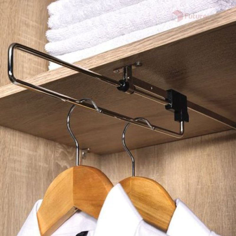 Clothes Hanger Holder