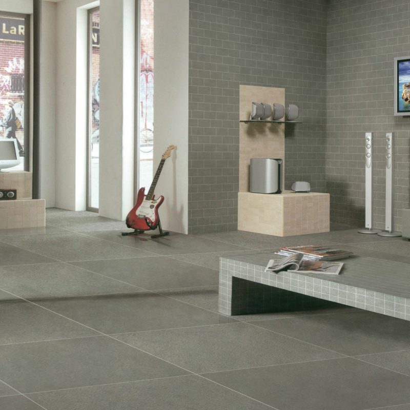 กระเบื้อง พื้น MARCOPOLO 60x60 ซม.MARS GREY ZZ6879