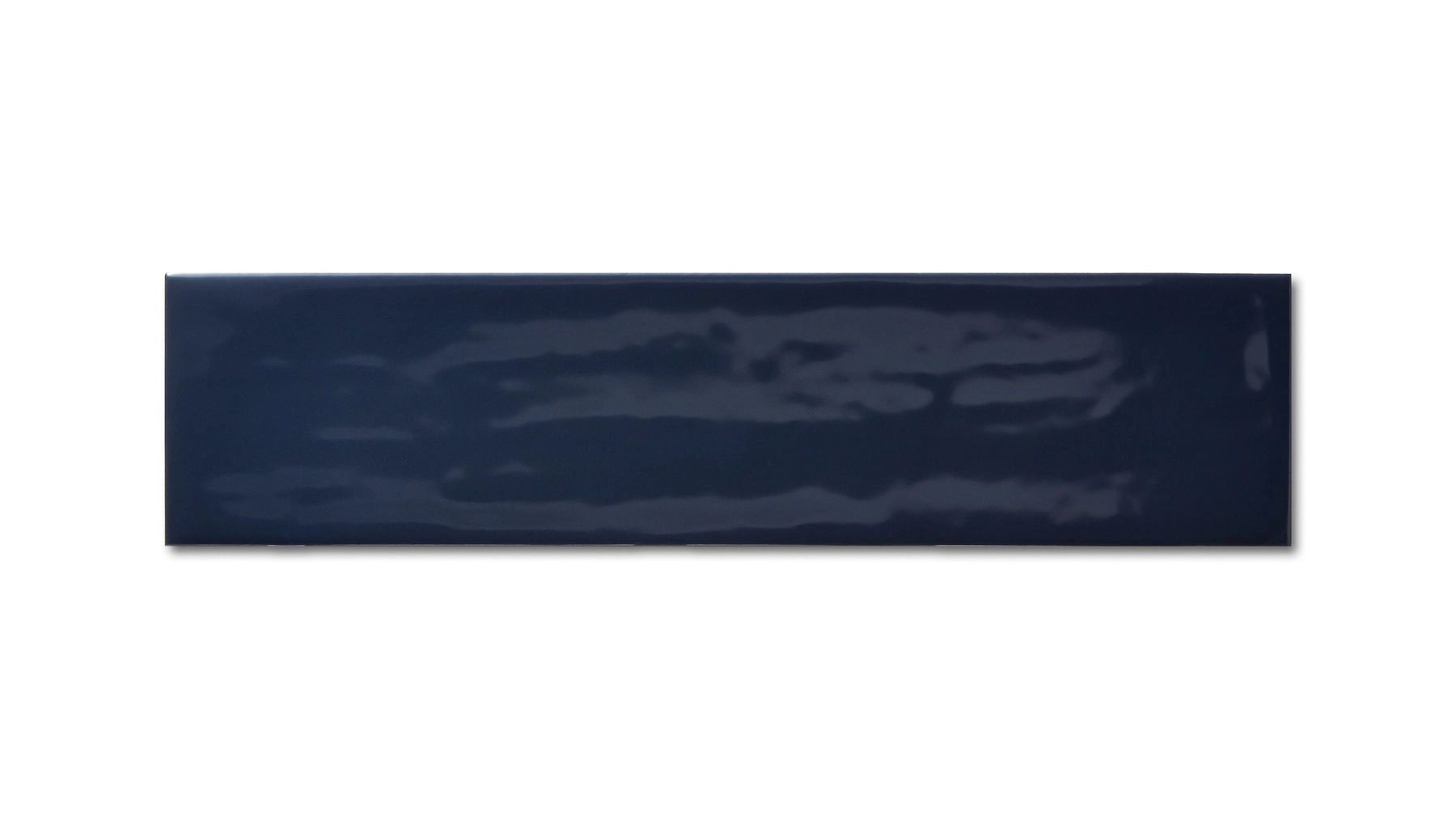 กระเบื้อง ผนัง GRAND VIVA 6.5x26.6cm SOLID SUBWAY NAVY GL DMN-2620