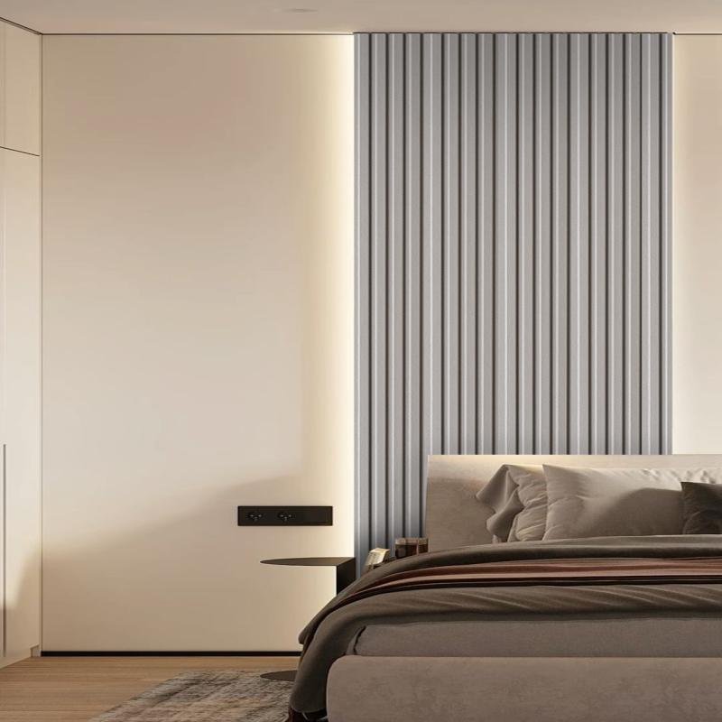 ระแนงหนัง PU สี PP54