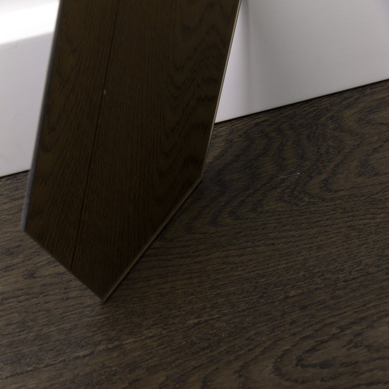 Engineered Wood Flooring  (Multi Layers) :  Legacy Midnight Brown