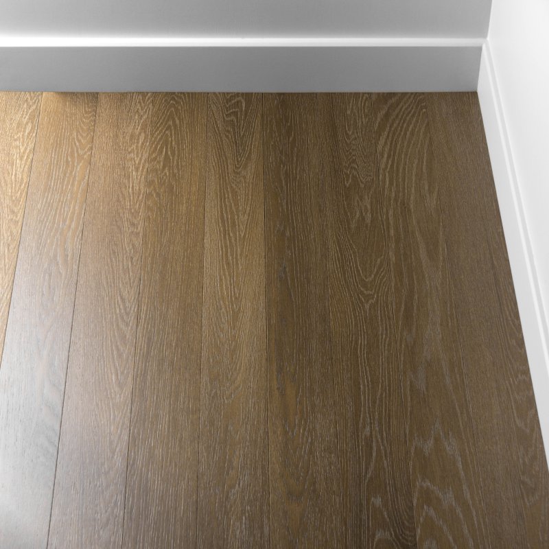 Engineered Wood Flooring  (Multi Layers) : Legacy Vintage Brown