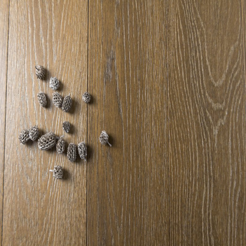 Engineered Wood Flooring  (Multi Layers) : Legacy Vintage Brown