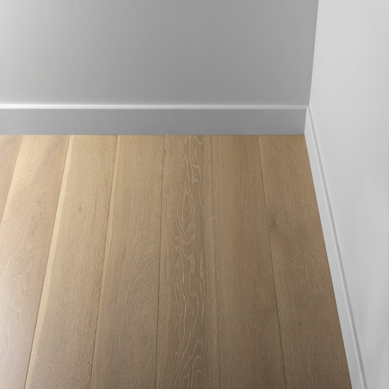Engineered Wood Flooring  (Multi Layers) :  White Wash Brush