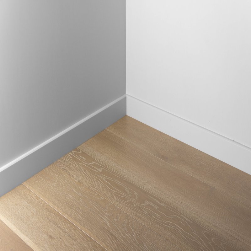 Engineered Wood Flooring  (Multi Layers) :  White Wash Brush