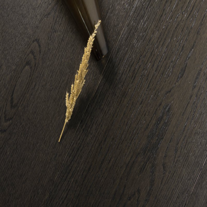 Engineered Wood Flooring  (Multi Layers) :  Coffee Brush