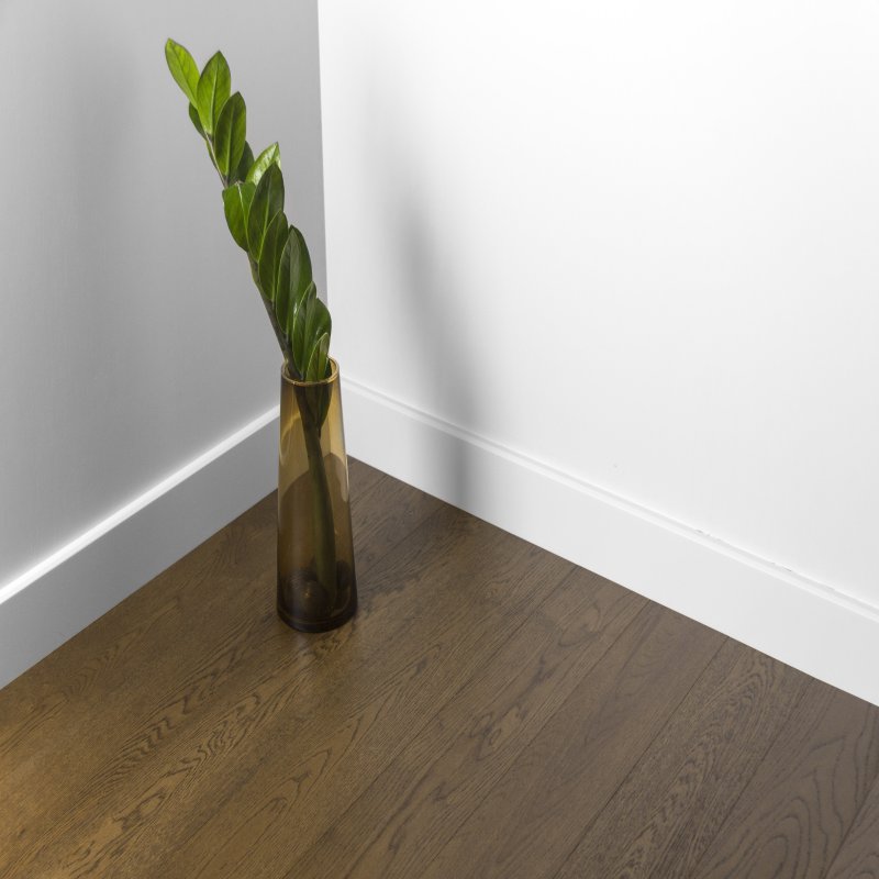 Engineered Wood Flooring  (Multi Layers) : Almond Brush