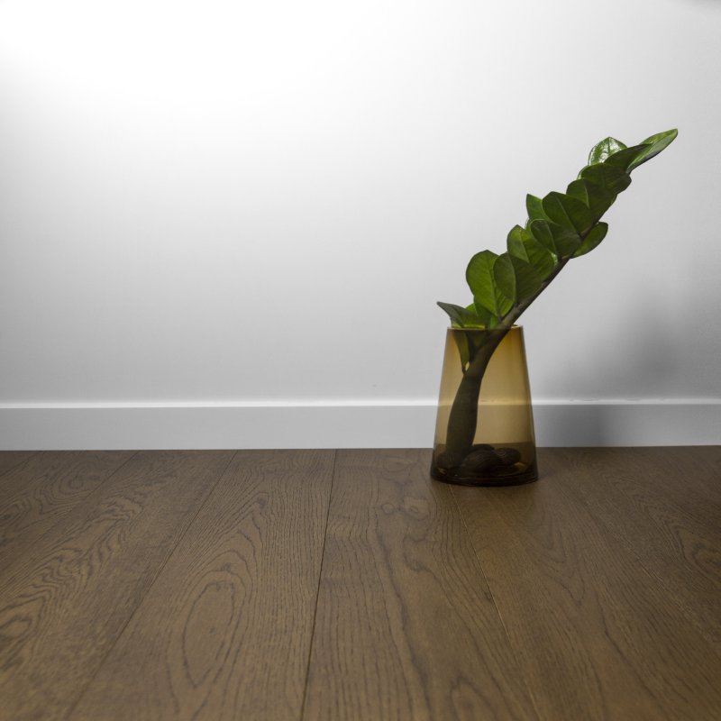 Engineered Wood Flooring  (Multi Layers) : Almond Brush