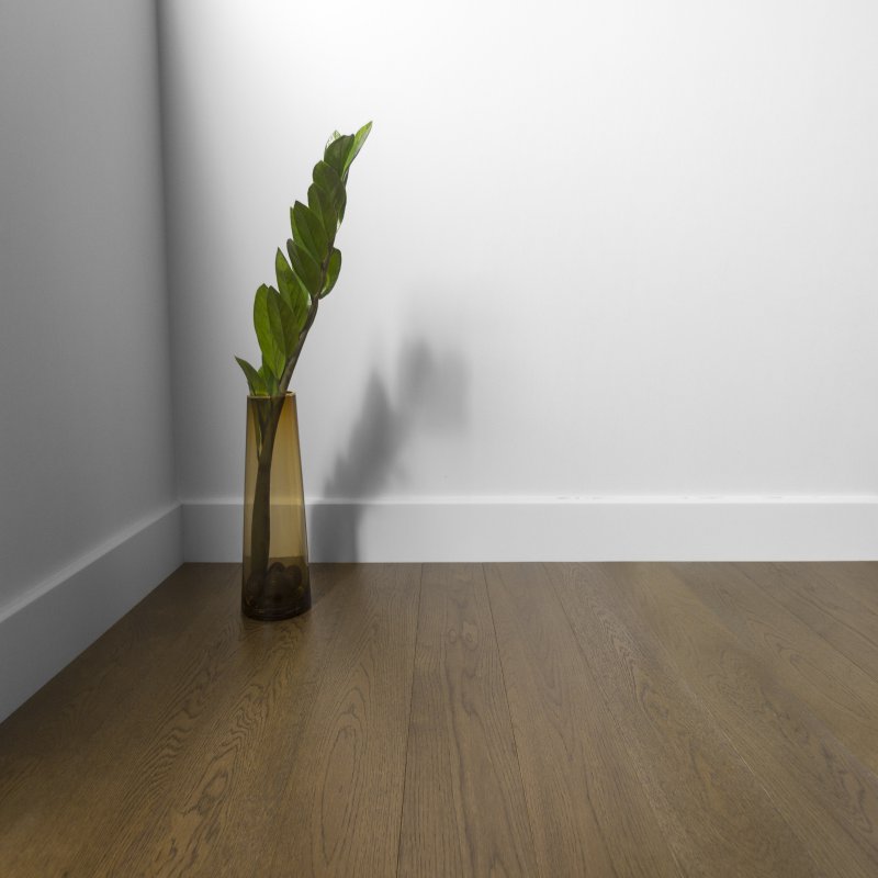 Engineered Wood Flooring  (Multi Layers) : Almond Brush