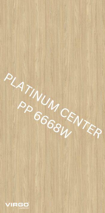 PP 6668W Vanilla Teak