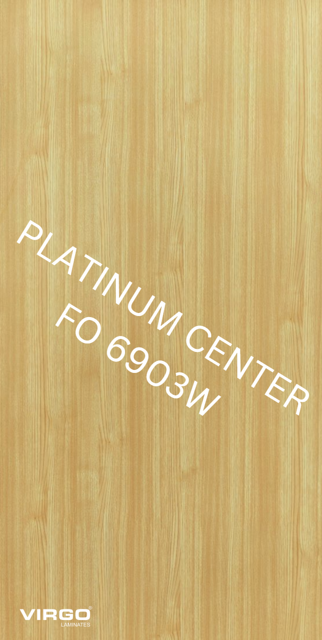 FO 6903W Bleached Oak