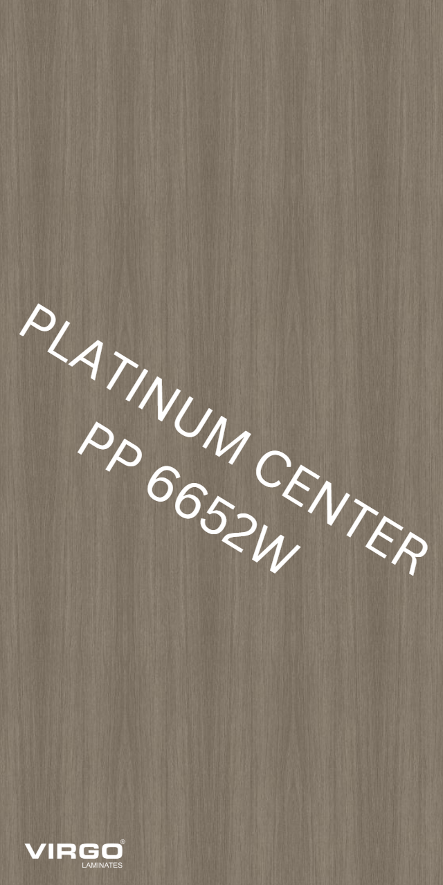 PP 6652W Taupe Oak
