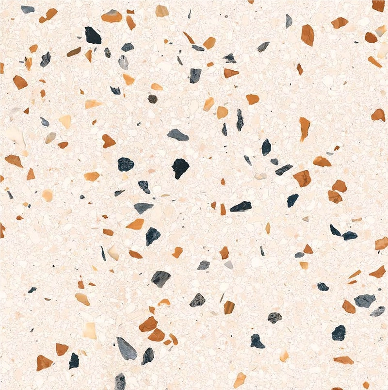 กระเบื้อง พื้น DAUGRES 60x60cm GRAVEL STONE WHITEBG60D10SL