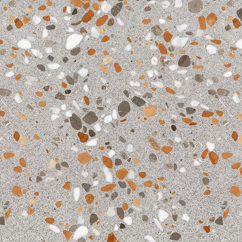 กระเบื้อง พื้น DAUGRES 60x60cm GRAVEL STONE GREYBG60D13SL