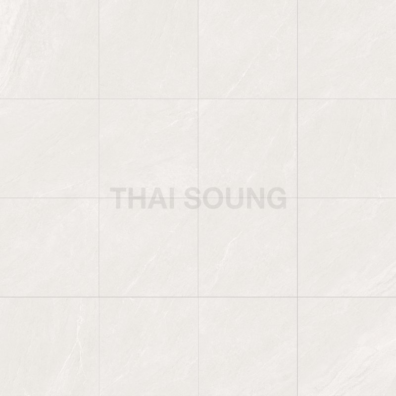 ANASTASIA FLOWING WHITE MATT RAN16 R10 60x60