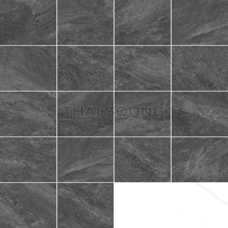 ALPS DARK GREY ANTISLIP RAN18 R11 60x60