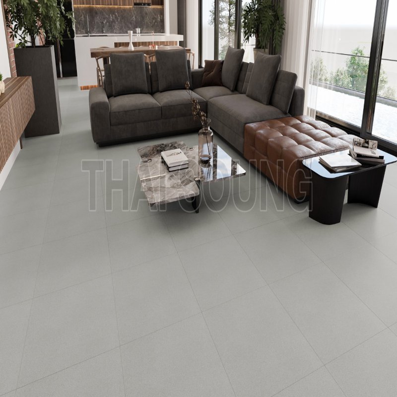 NEW BETTER LIGHT GREY MATT R9 60x60