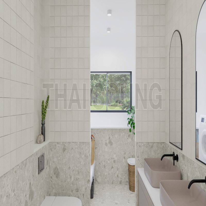 BETTER MOSAIC WHITE ANTISLIP R11 30x30